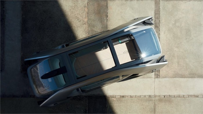 Renault EZ-GO (Bild: Renault)